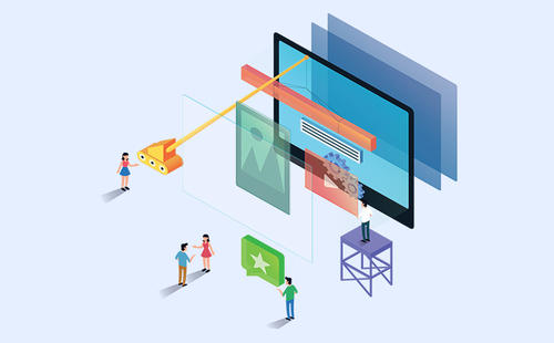 临武网站建设公司介绍几种常见的建站类型